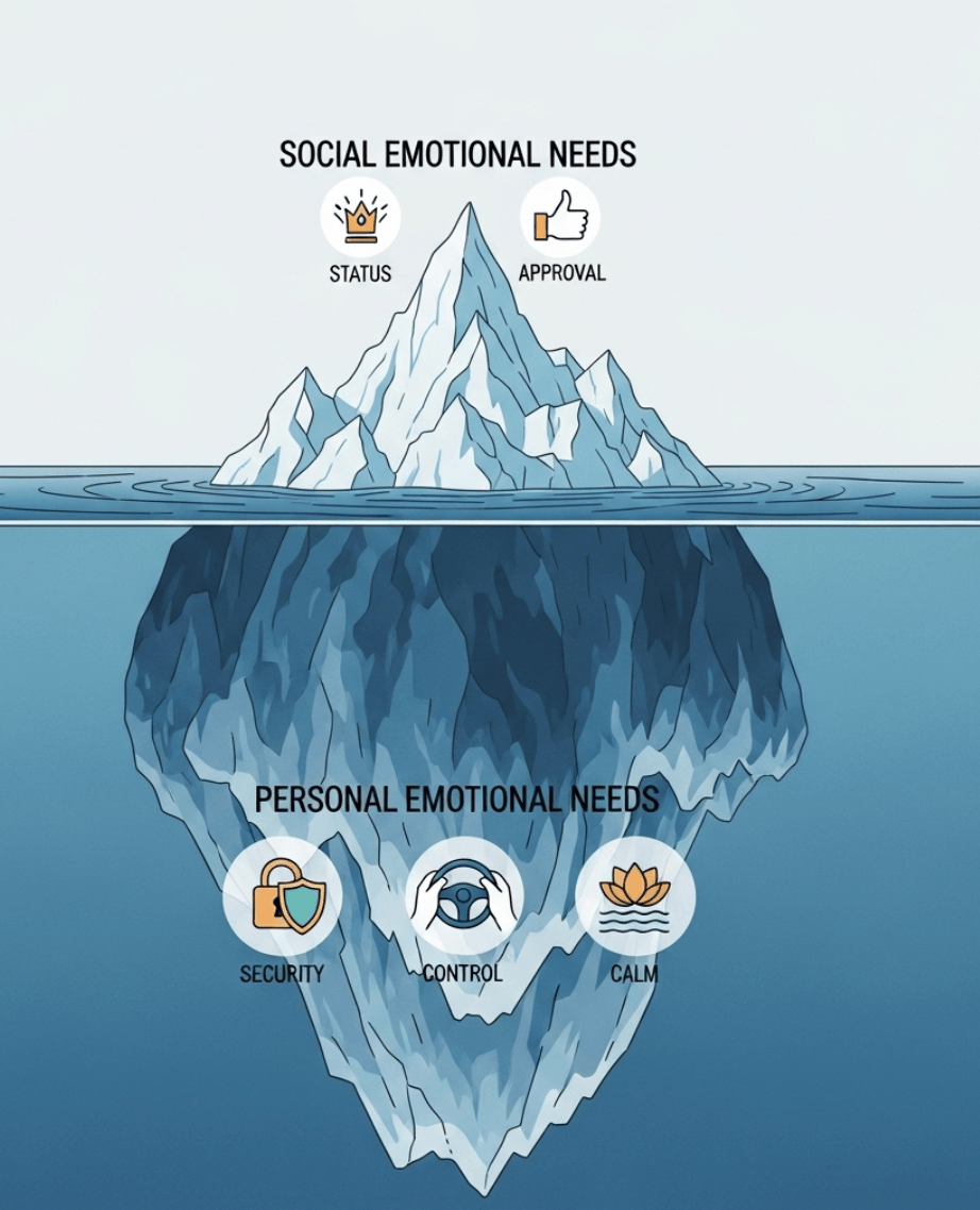 Personal Emotional and Social Needs